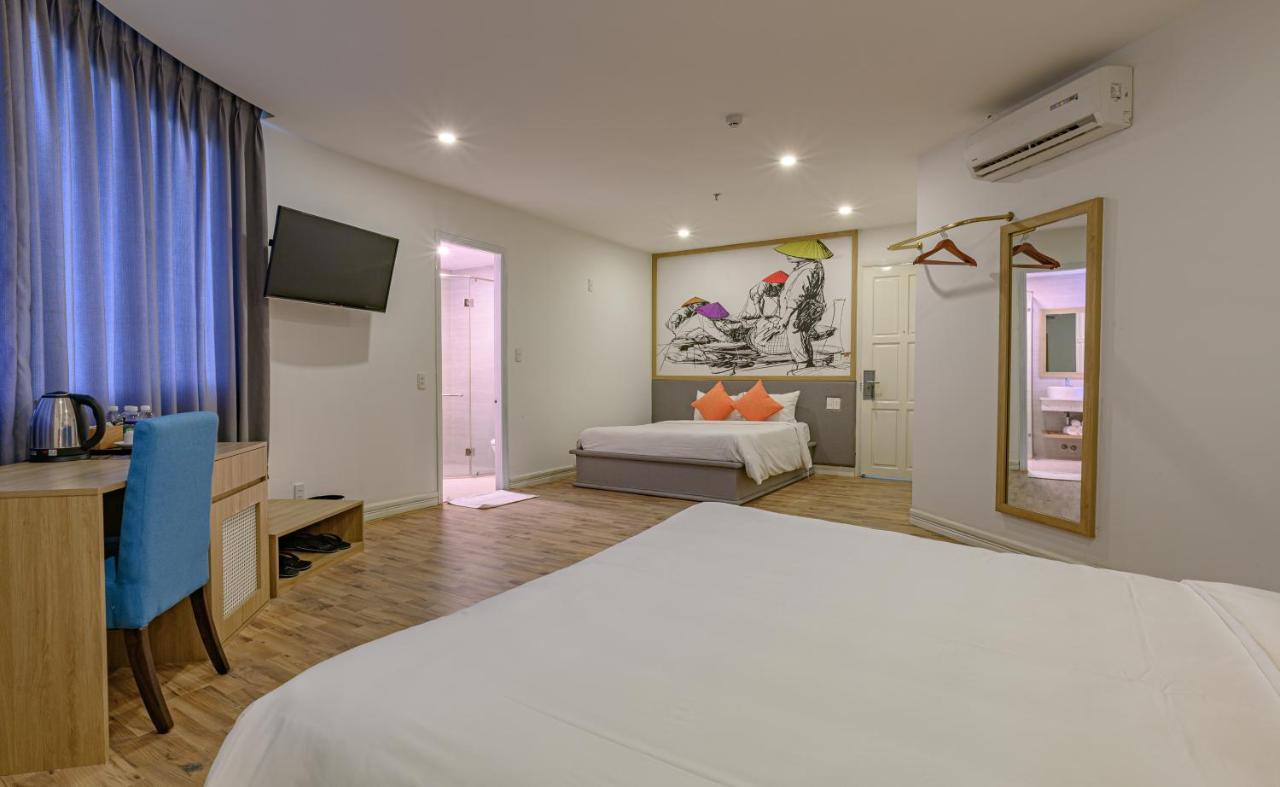 Cocochine Da Nang Hotel Luaran gambar