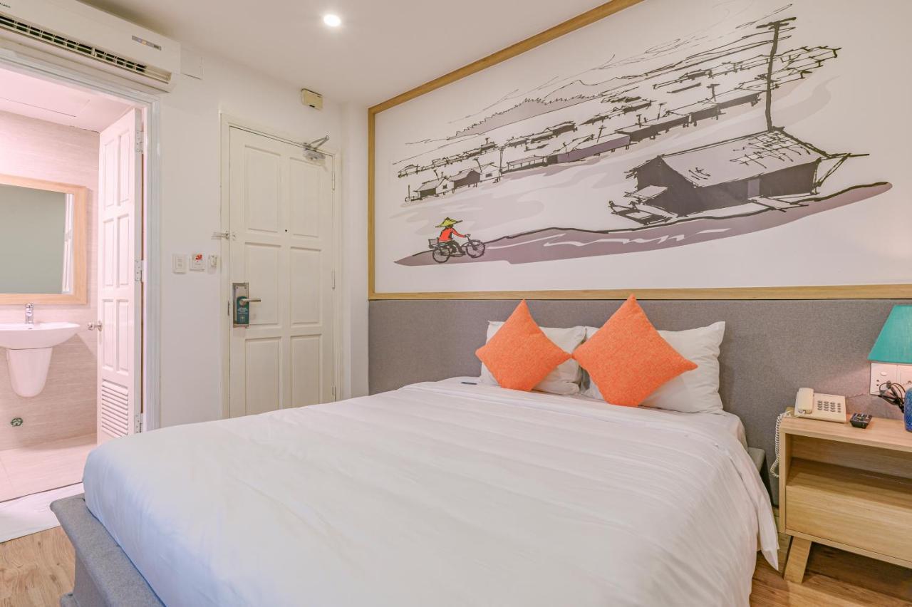 Cocochine Da Nang Hotel Luaran gambar