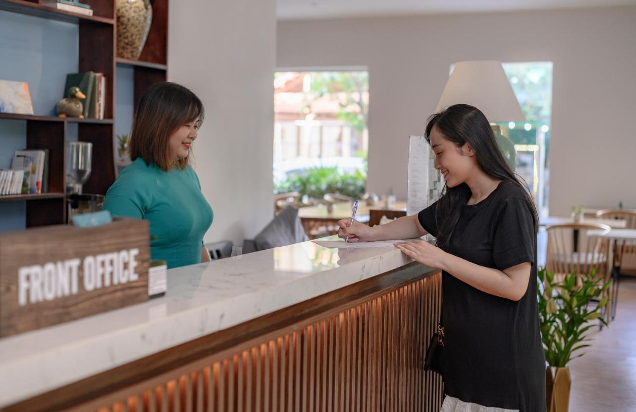 Cocochine Da Nang Hotel Luaran gambar