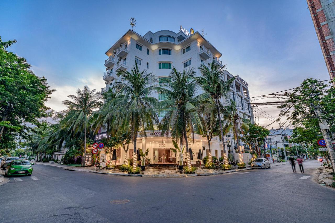 Cocochine Da Nang Hotel Luaran gambar