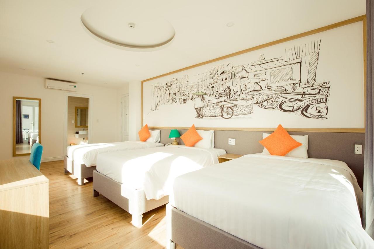 Cocochine Da Nang Hotel Luaran gambar