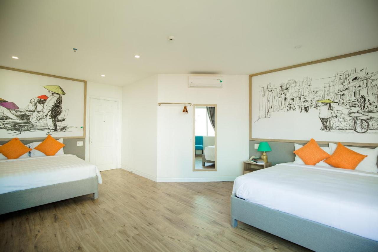 Cocochine Da Nang Hotel Luaran gambar