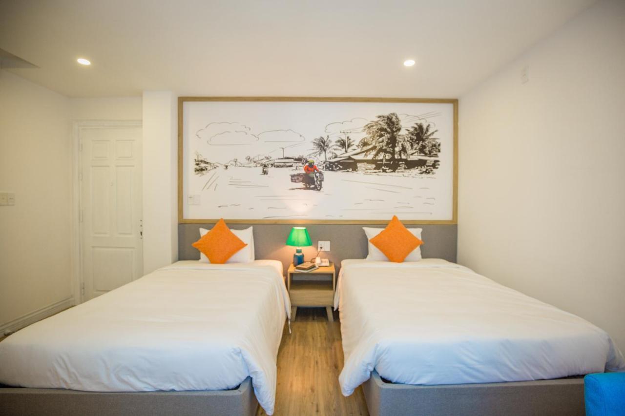 Cocochine Da Nang Hotel Luaran gambar