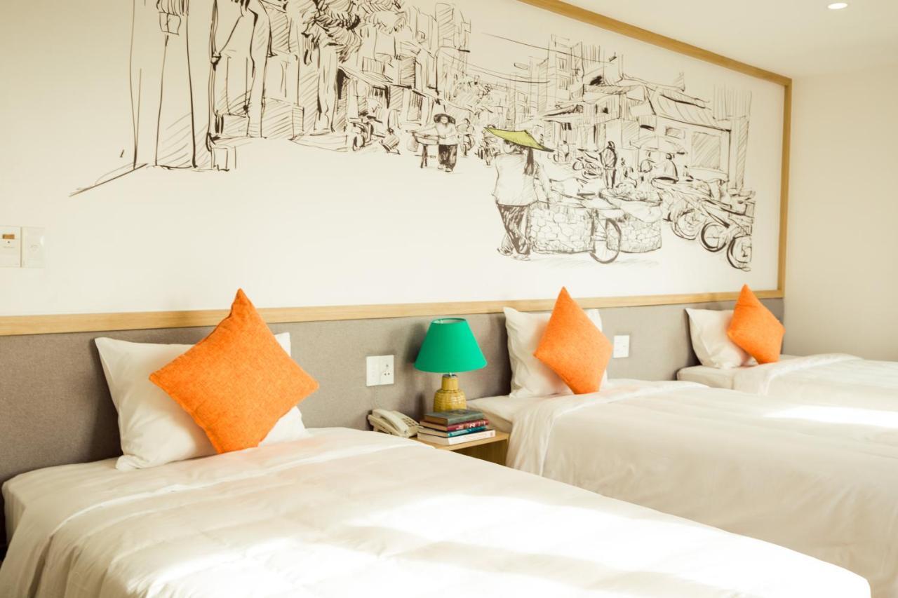 Cocochine Da Nang Hotel Luaran gambar