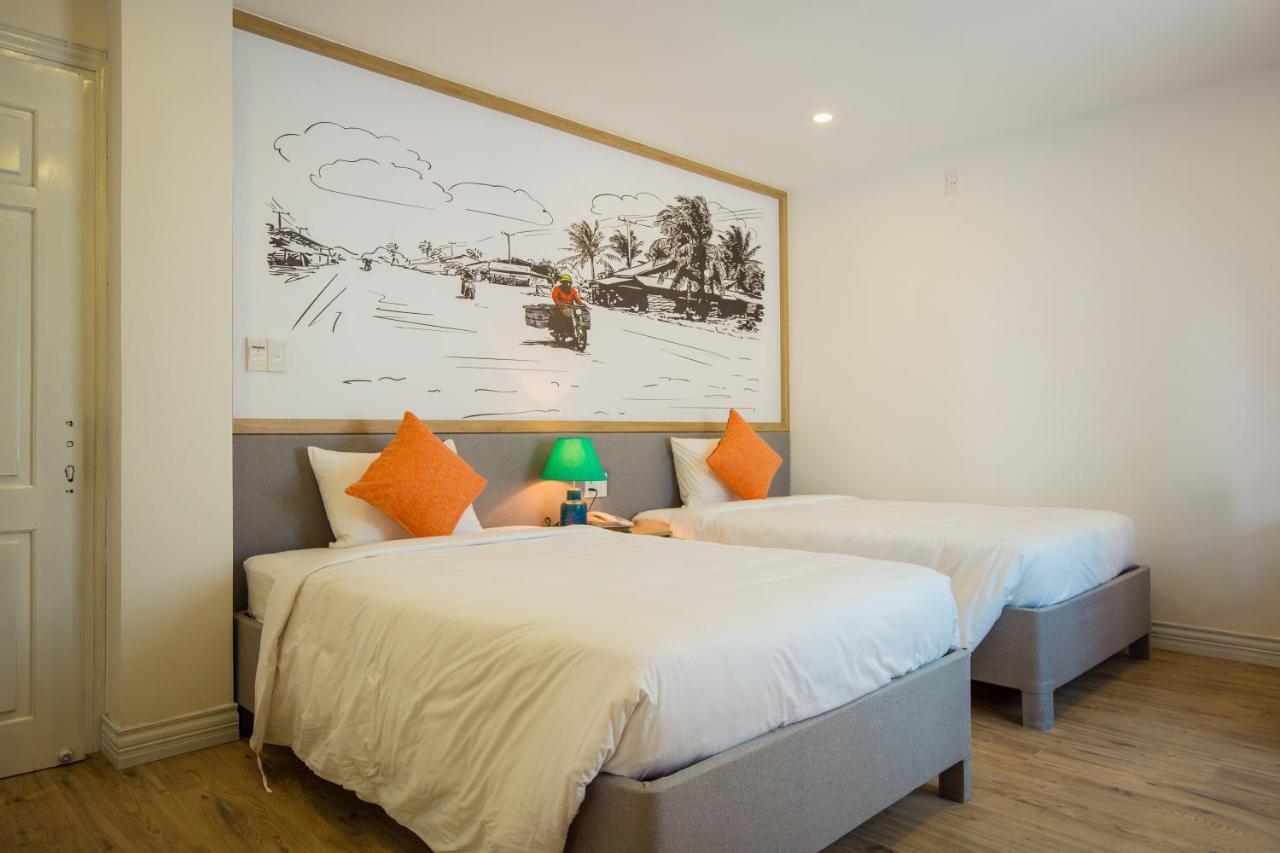 Cocochine Da Nang Hotel Luaran gambar