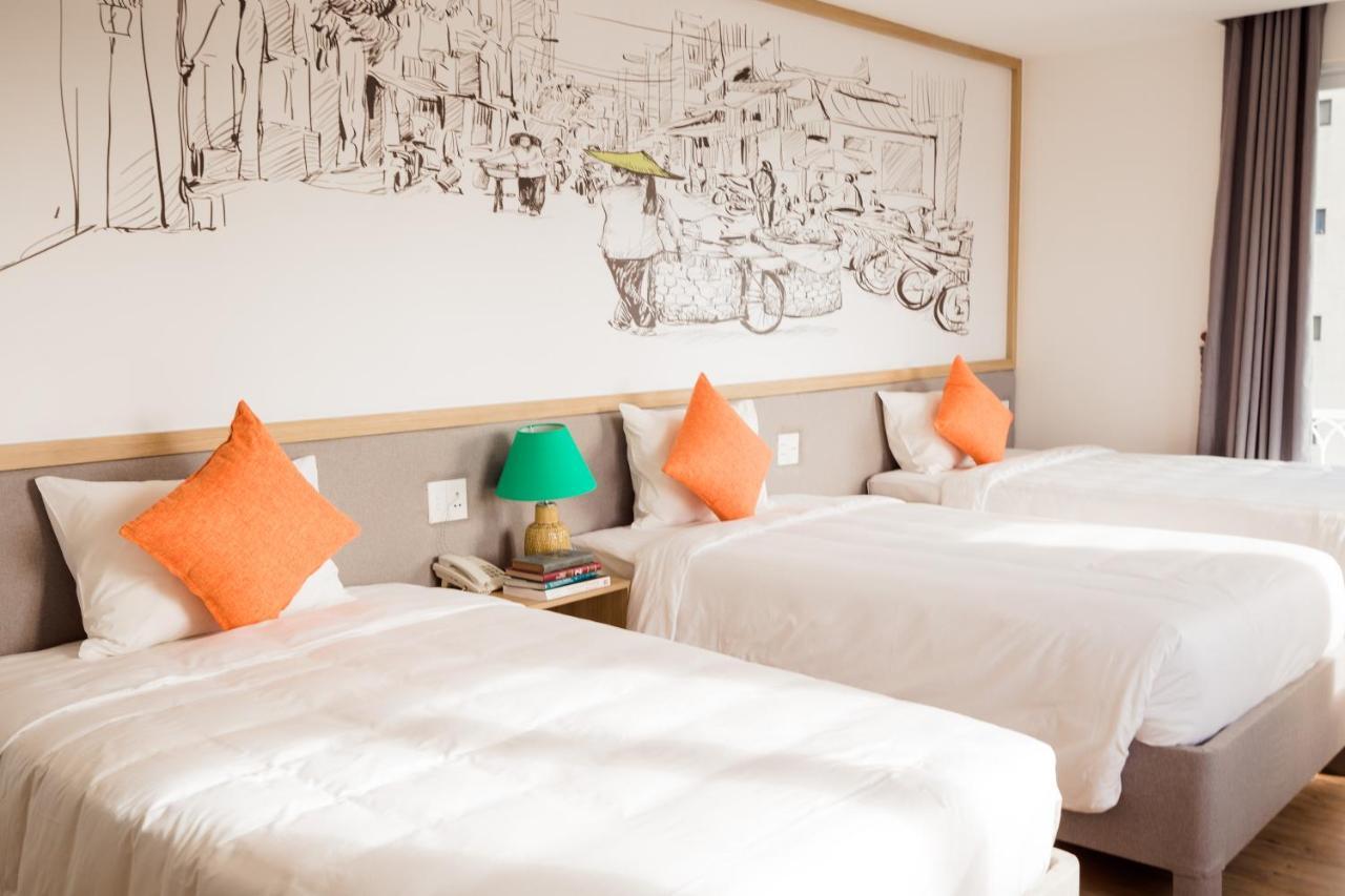 Cocochine Da Nang Hotel Luaran gambar