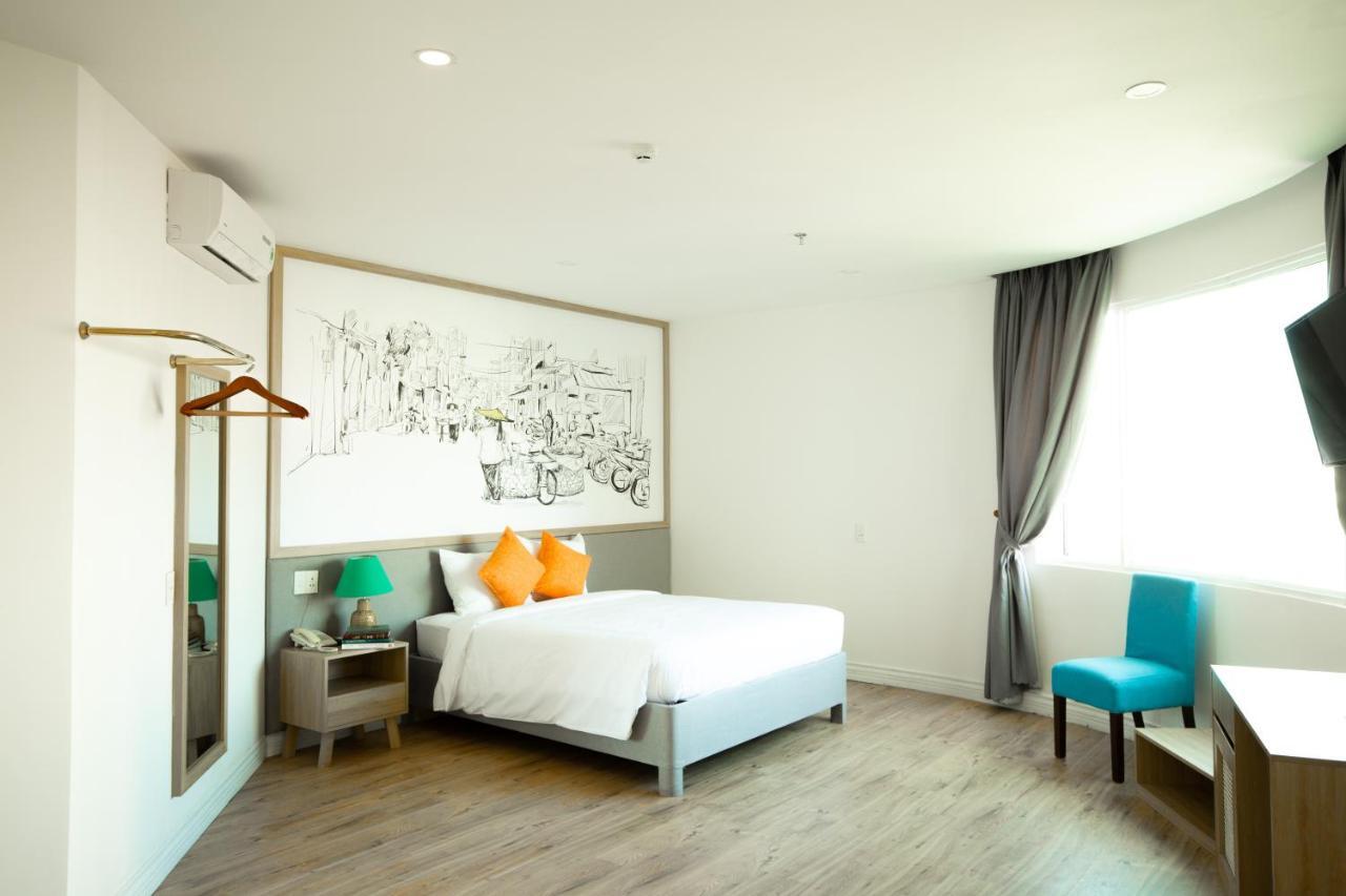 Cocochine Da Nang Hotel Luaran gambar