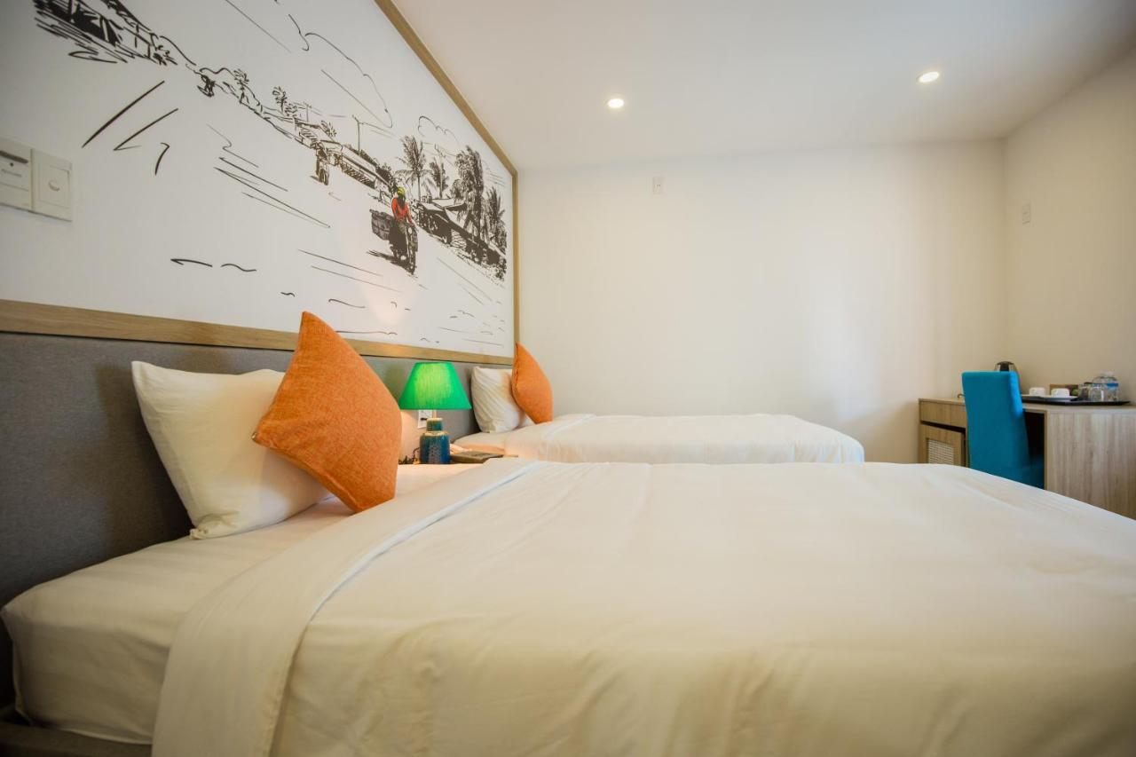 Cocochine Da Nang Hotel Luaran gambar