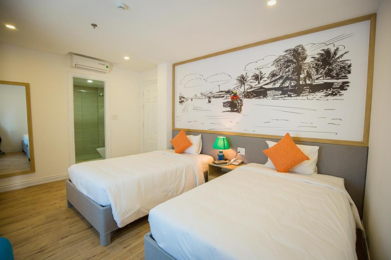 Cocochine Da Nang Hotel Luaran gambar