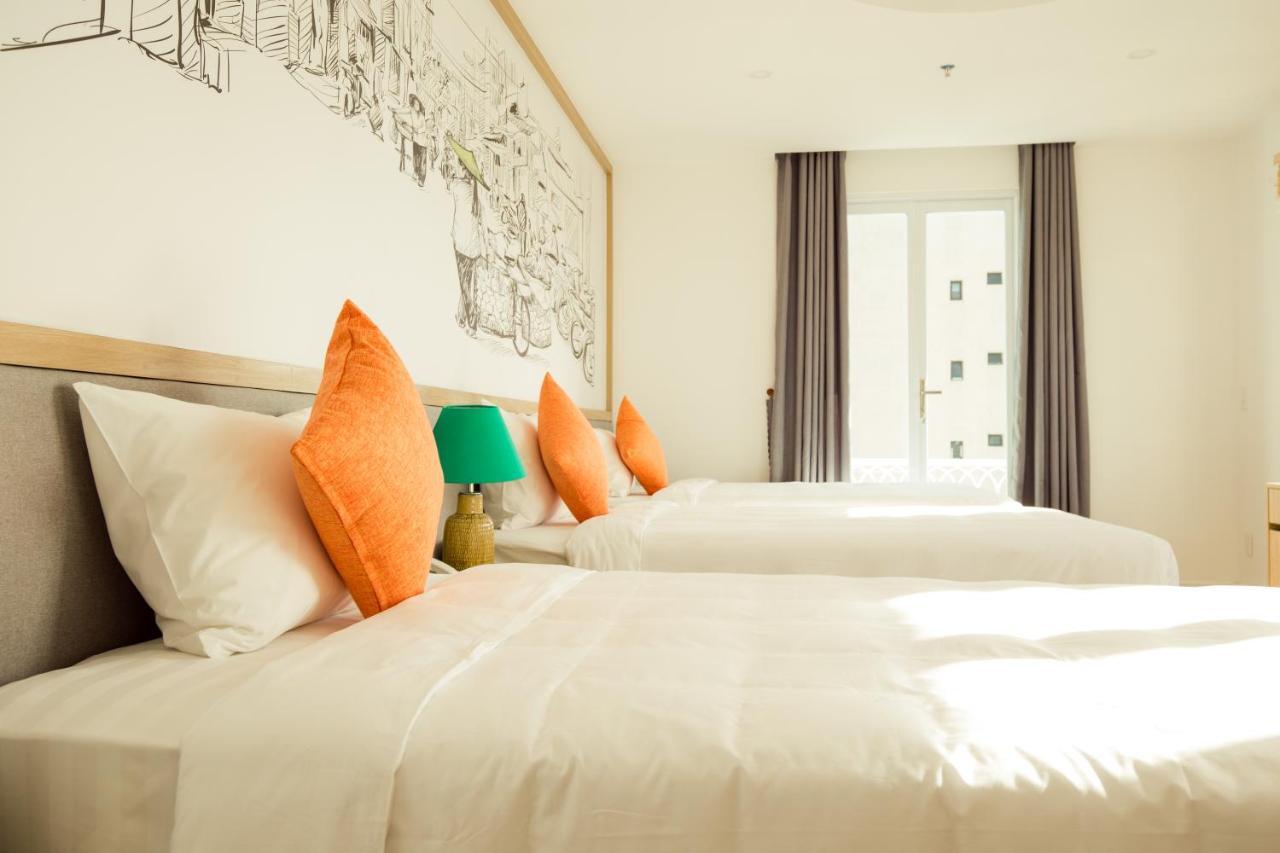 Cocochine Da Nang Hotel Luaran gambar