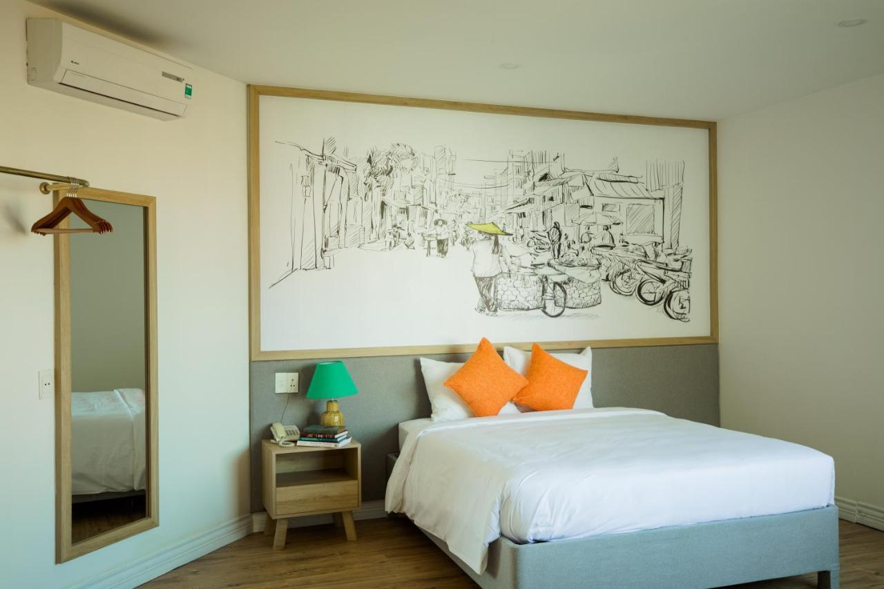 Cocochine Da Nang Hotel Luaran gambar