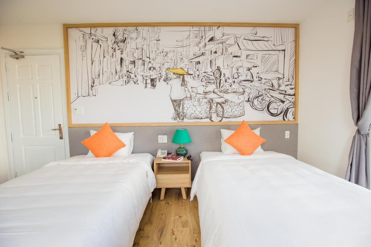 Cocochine Da Nang Hotel Luaran gambar
