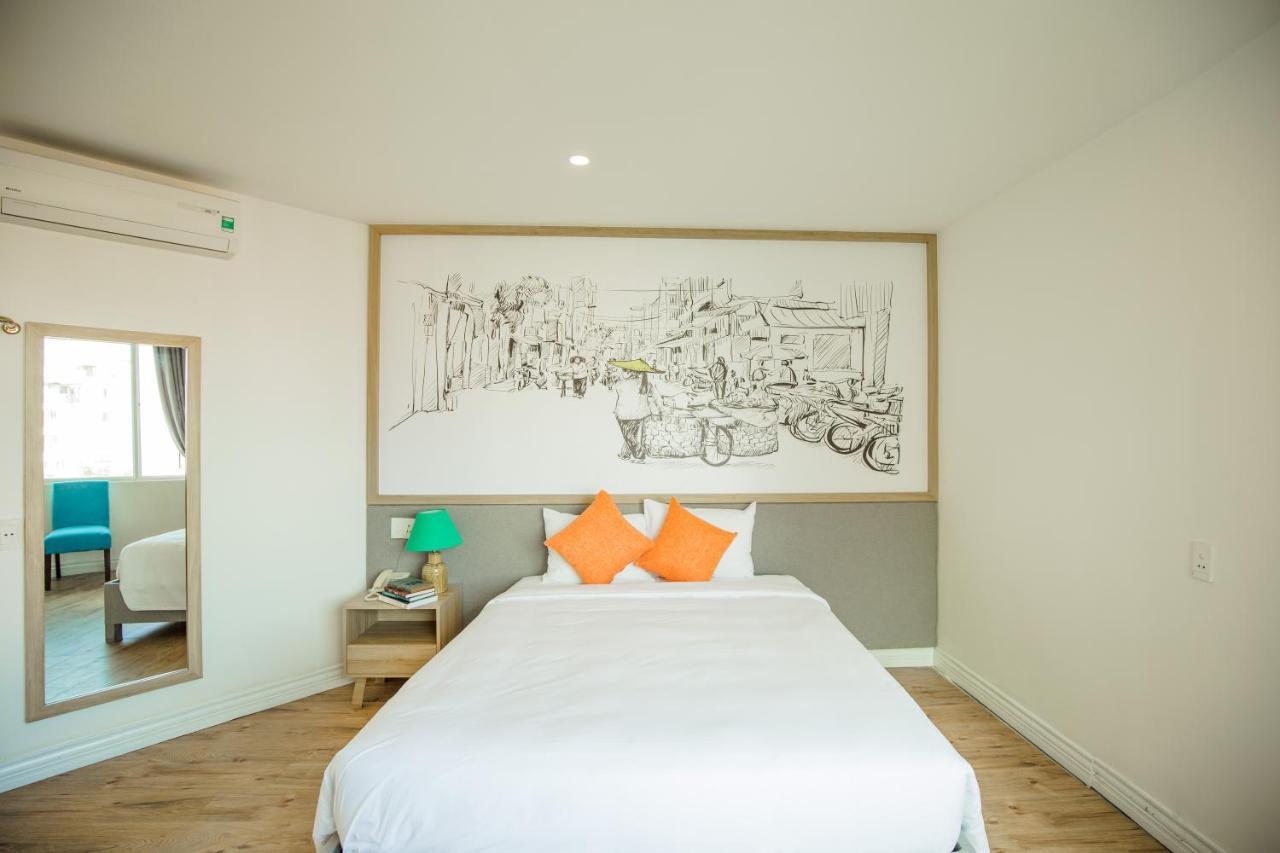Cocochine Da Nang Hotel Luaran gambar