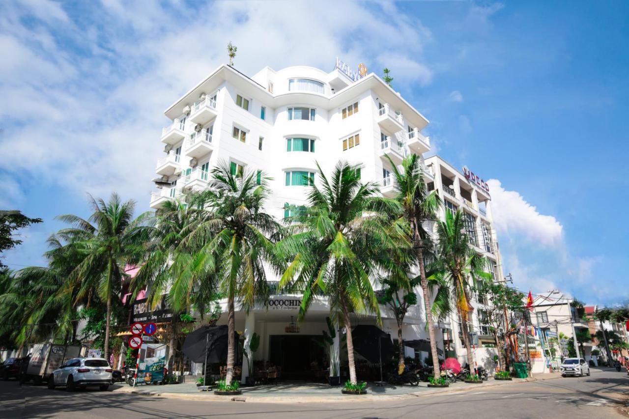 Cocochine Da Nang Hotel Luaran gambar